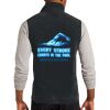 R Tek ® Pro Fleece Full Zip Vest Thumbnail