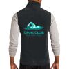 R Tek ® Pro Fleece Full Zip Vest Thumbnail