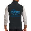 R Tek ® Pro Fleece Full Zip Vest Thumbnail