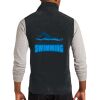 R Tek ® Pro Fleece Full Zip Vest Thumbnail
