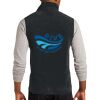 R Tek ® Pro Fleece Full Zip Vest Thumbnail