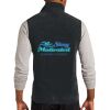 R Tek ® Pro Fleece Full Zip Vest Thumbnail