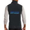 R Tek ® Pro Fleece Full Zip Vest Thumbnail