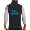 R Tek ® Pro Fleece Full Zip Vest Thumbnail
