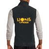 R Tek ® Pro Fleece Full Zip Vest Thumbnail