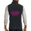 R Tek ® Pro Fleece Full Zip Vest Thumbnail