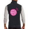 R Tek ® Pro Fleece Full Zip Vest Thumbnail