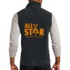 R Tek ® Pro Fleece Full Zip Vest Thumbnail
