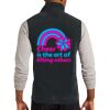 R Tek ® Pro Fleece Full Zip Vest Thumbnail