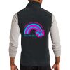 R Tek ® Pro Fleece Full Zip Vest Thumbnail