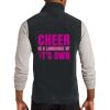 R Tek ® Pro Fleece Full Zip Vest Thumbnail