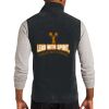 R Tek ® Pro Fleece Full Zip Vest Thumbnail