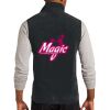 R Tek ® Pro Fleece Full Zip Vest Thumbnail