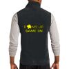 R Tek ® Pro Fleece Full Zip Vest Thumbnail