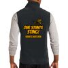 R Tek ® Pro Fleece Full Zip Vest Thumbnail