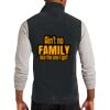 R Tek ® Pro Fleece Full Zip Vest Thumbnail
