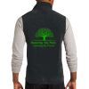 R Tek ® Pro Fleece Full Zip Vest Thumbnail