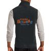 R Tek ® Pro Fleece Full Zip Vest Thumbnail
