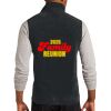 R Tek ® Pro Fleece Full Zip Vest Thumbnail