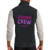 R Tek ® Pro Fleece Full Zip Vest Thumbnail