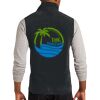 R Tek ® Pro Fleece Full Zip Vest Thumbnail
