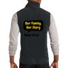R Tek ® Pro Fleece Full Zip Vest Thumbnail