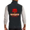 R Tek ® Pro Fleece Full Zip Vest Thumbnail