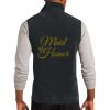 R Tek ® Pro Fleece Full Zip Vest Thumbnail
