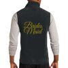 R Tek ® Pro Fleece Full Zip Vest Thumbnail
