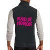 R Tek ® Pro Fleece Full Zip Vest Thumbnail