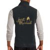R Tek ® Pro Fleece Full Zip Vest Thumbnail