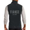 R Tek ® Pro Fleece Full Zip Vest Thumbnail
