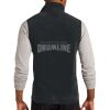 R Tek ® Pro Fleece Full Zip Vest Thumbnail