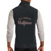 R Tek ® Pro Fleece Full Zip Vest Thumbnail