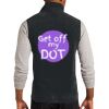 R Tek ® Pro Fleece Full Zip Vest Thumbnail
