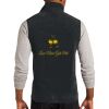 R Tek ® Pro Fleece Full Zip Vest Thumbnail