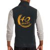 R Tek ® Pro Fleece Full Zip Vest Thumbnail