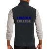 R Tek ® Pro Fleece Full Zip Vest Thumbnail