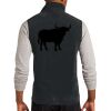 R Tek ® Pro Fleece Full Zip Vest Thumbnail