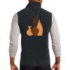 R Tek ® Pro Fleece Full Zip Vest Thumbnail