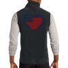 R Tek ® Pro Fleece Full Zip Vest Thumbnail
