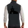 R Tek ® Pro Fleece Full Zip Vest Thumbnail