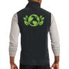 R Tek ® Pro Fleece Full Zip Vest Thumbnail