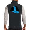 R Tek ® Pro Fleece Full Zip Vest Thumbnail