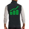 R Tek ® Pro Fleece Full Zip Vest Thumbnail