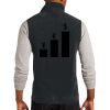 R Tek ® Pro Fleece Full Zip Vest Thumbnail