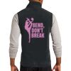 R Tek ® Pro Fleece Full Zip Vest Thumbnail