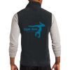 R Tek ® Pro Fleece Full Zip Vest Thumbnail