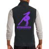 R Tek ® Pro Fleece Full Zip Vest Thumbnail