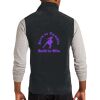 R Tek ® Pro Fleece Full Zip Vest Thumbnail